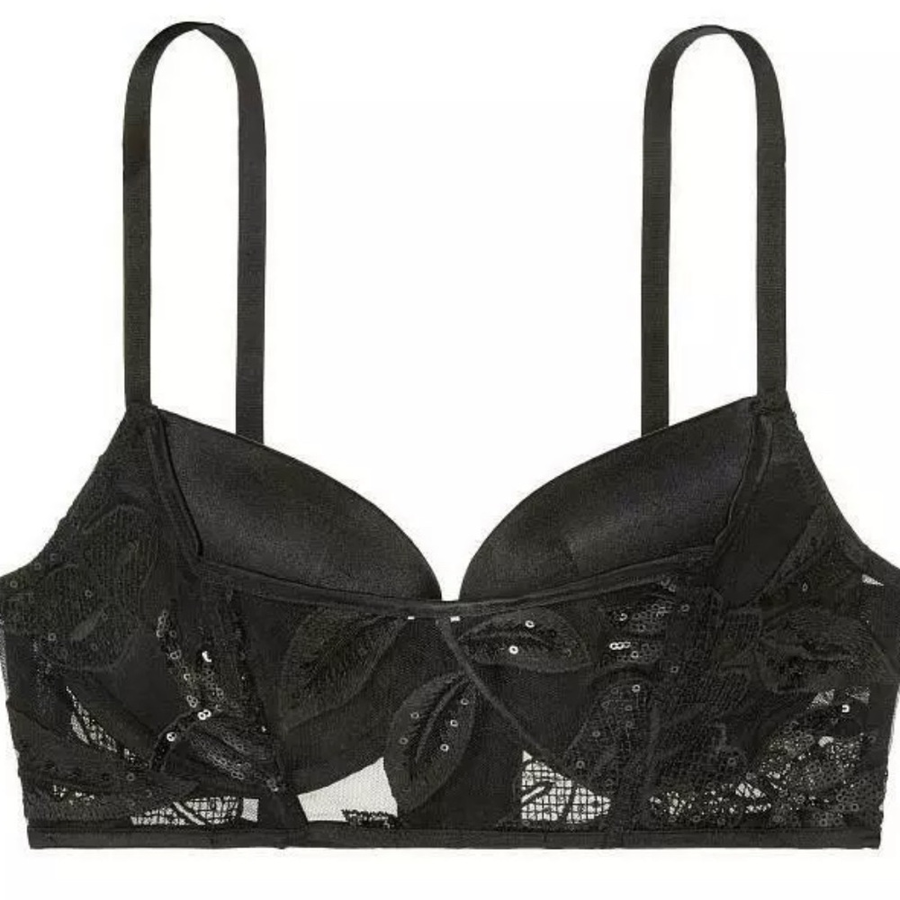 Victoria’s Secret leaf me alone bra